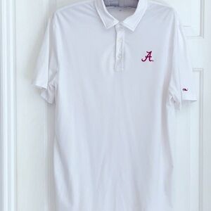 Vineyard Vines University of Alabama Polo Size M